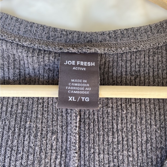 SOLD! Joe Fresh Dress 🩶 - Picture 2 of 3